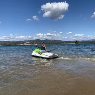 Jet Ski!!