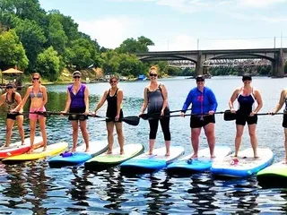 FLOW Stand Up Paddle