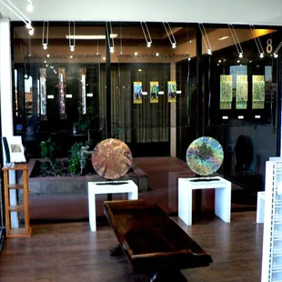 &quot;Autumn Waters&quot; gallery show October-November 2017
