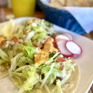 Tacos de Pescado