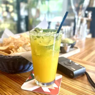 Mango mojito