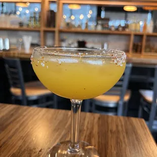 Mango Mezcalina