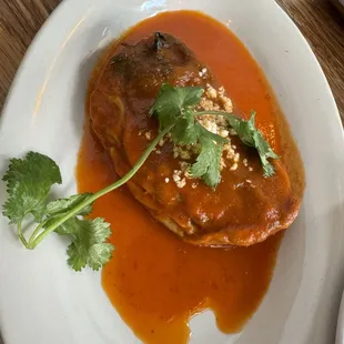 Chile Relleno