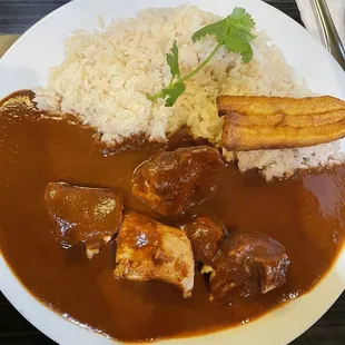 Chicken Mole