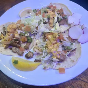 Tacos De Pescado