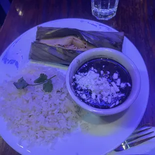 Tamale De Raja