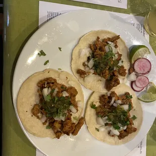 Asada Pastor Tacos