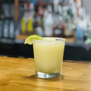 Frozen Margarita