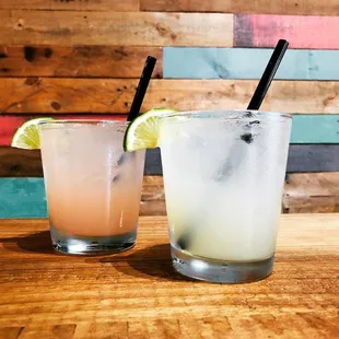 Moscow and Ruby Mules