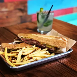 Cuban Sandwich