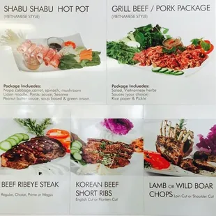 "Take the CAB on your next Meat Party."