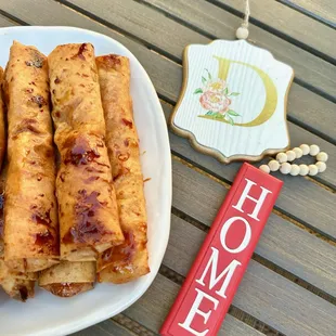 Twice the size of the regular. Taste really good.