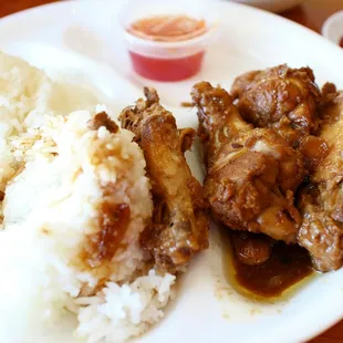 Chicken Adobo