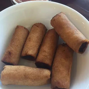 Lumpia Shanghai