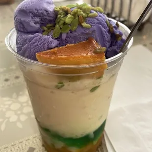 This dessert was soo good!!