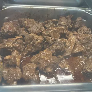 Beef caldereta