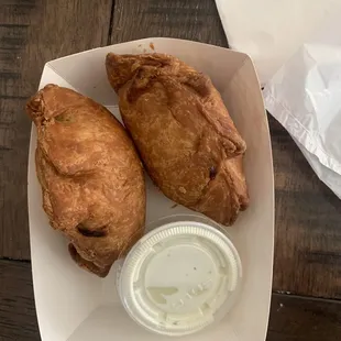 Empanadas