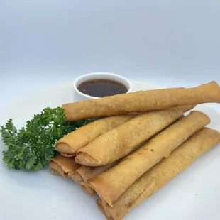 Chicken Lumpia
