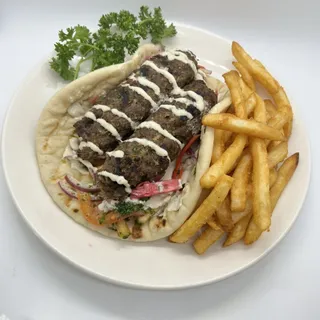 Kofta Sandwich