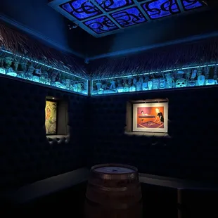 Tiki Bar Decor
