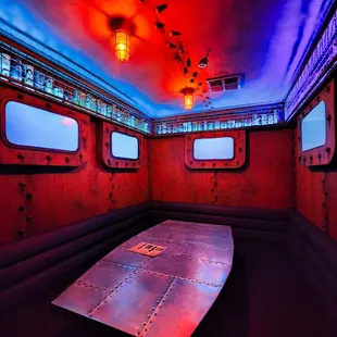 interior