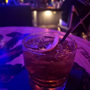 Desertcomber