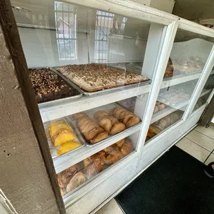 Bakery case