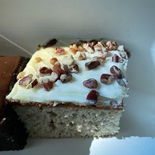 Don't do it !!! all these squared cakes are gross no flavor super dry just sweet of you are getting anything go for the cinnamon rolls