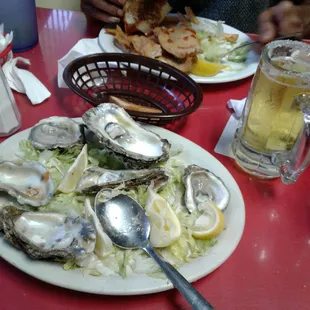 food, mussels, oysters, oysters and mussels, shellfish