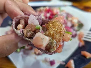 La Perla del Pacifico-Picosito