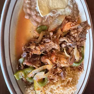 Carne seca de jalisco