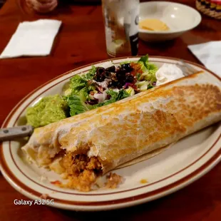 Burrito Grande