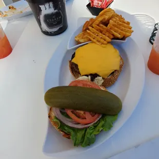 Cabana Burger