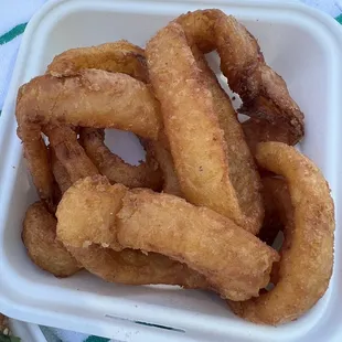 Onion rings