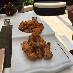 Chicken Fingers