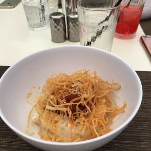 Tuna Poke Bowl
