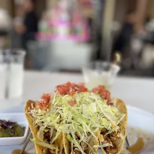 Blackened Fish Tacos