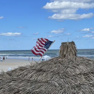 Nice beach
