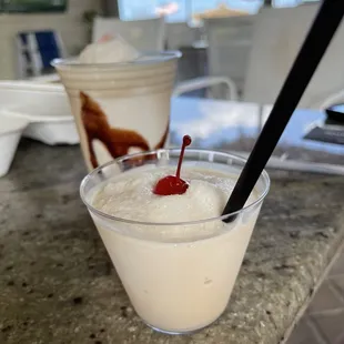 Mini MudSlide - compliments of Alyssa