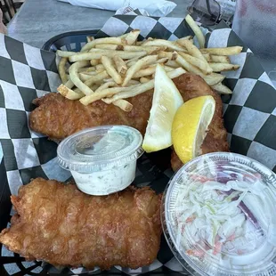 Fish and Chips