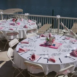 Let Cabana Dave's cater YOUR wedding!