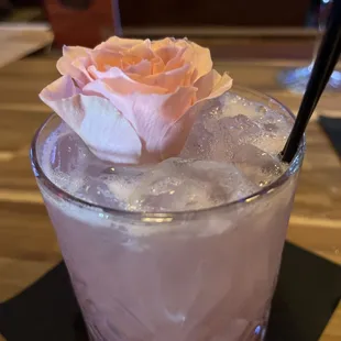 Drink of the Day: Rose Pink