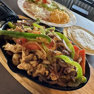 Fajitas