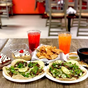 A little of everything