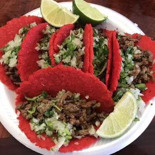 Hot Cheetos Tacos