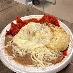 Chilaquiles