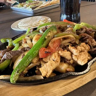 Fajitas