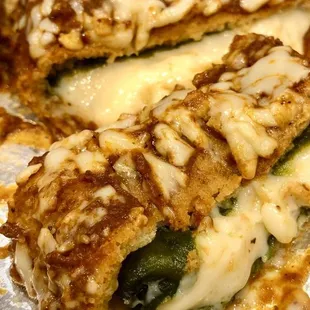 Great Chili Rellenos for the price.