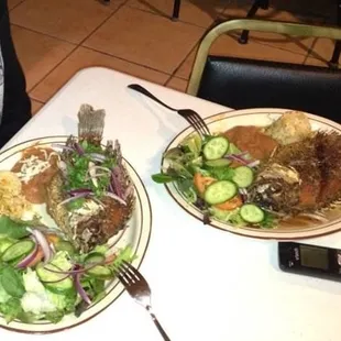 This fish was bomb!!!