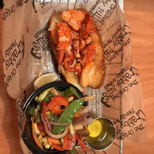 Lobster Roll